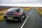Mercedes-Benz GLC300 4Matic AMG Line Coupe 2019 года (UK)